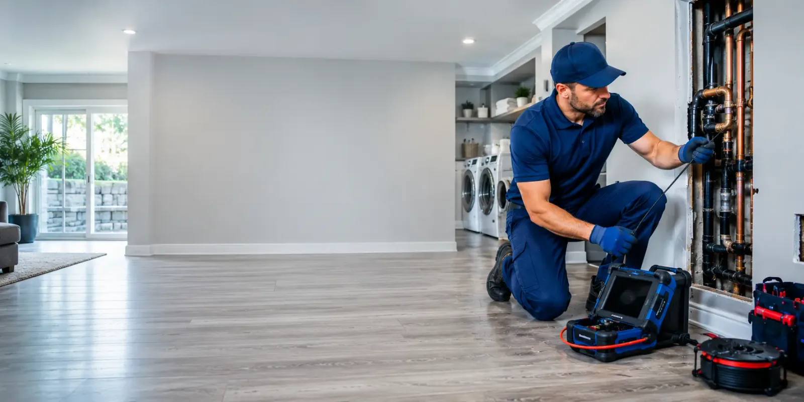 Emergency plumbing questions in Mayville, NY